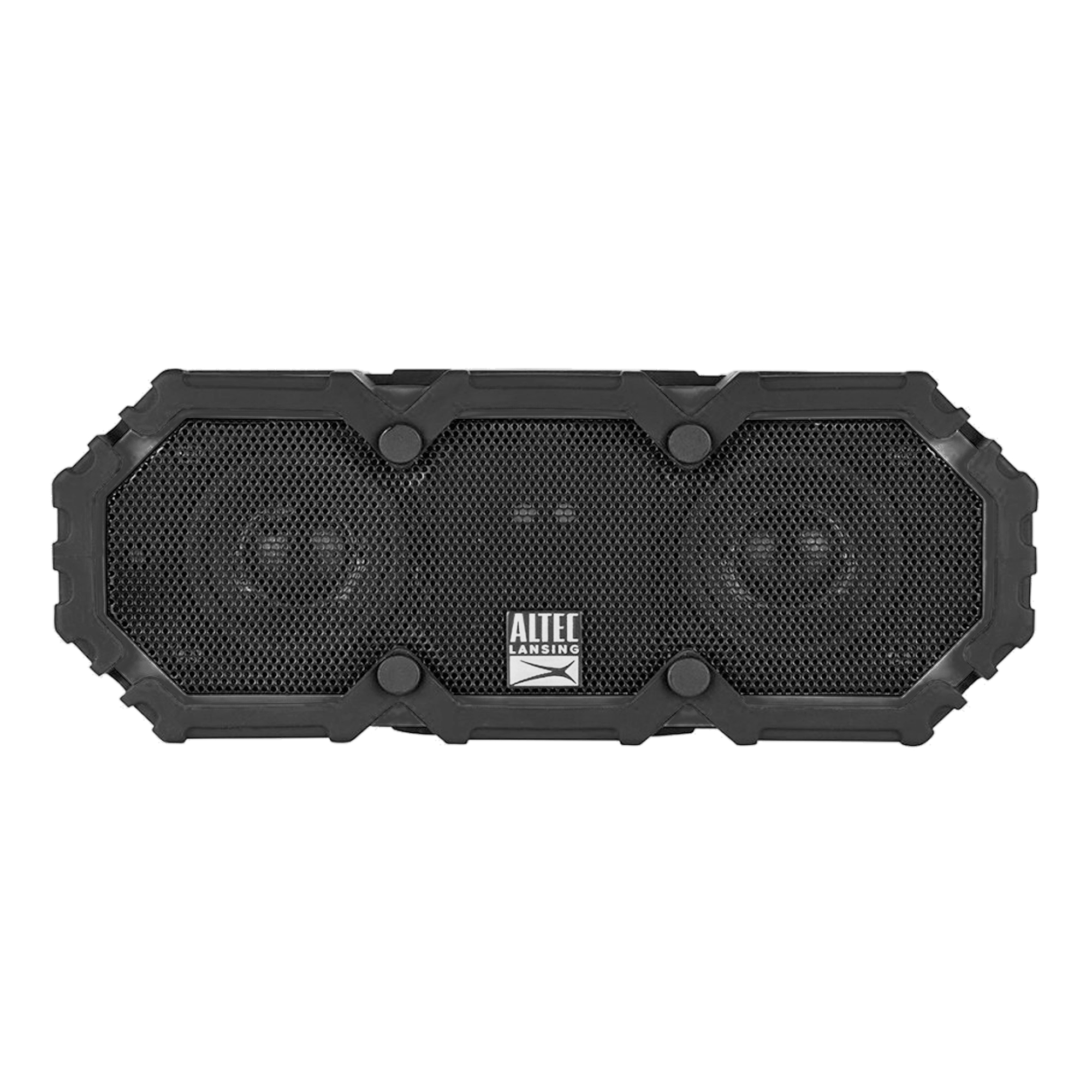 Parlante Bluetooth Altec Lansing - Life Jacket 3 / Con Micrófono Integrado (Negro)
