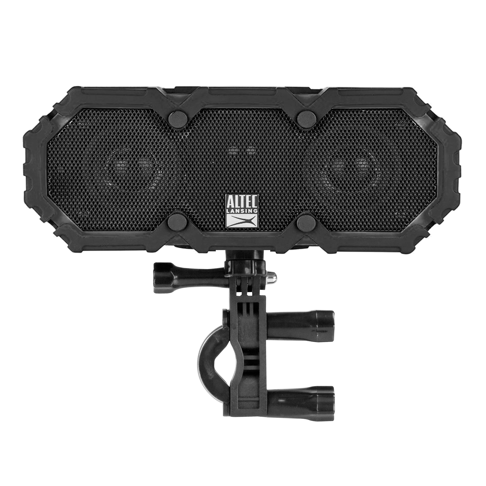 Parlante Bluetooth Altec Lansing - Life Jacket 3 / Con Micrófono Integrado (Negro) - Imagen 4