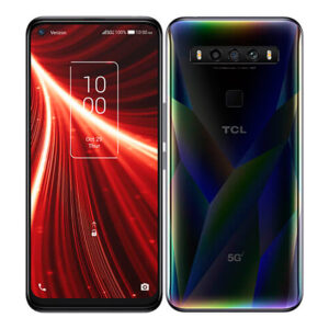 Tcl 10 5g Uw pantalla  6,53'' ram 6gb rom 128gb Triple Cam 48mp