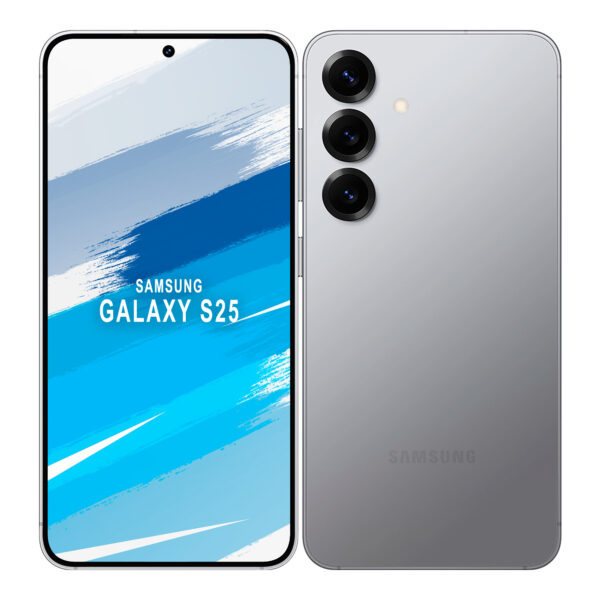 Samsung Galaxy S25 Pantalla 6,2'' red 5G ram 12gb rom 256gb Triple Cam 50mp Silver