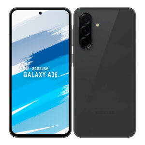 Samsung Galaxy A36 Pantalla 6,7'' Red 5G Ram 8gb Rom 256gb Triple Cam 50mp Negro