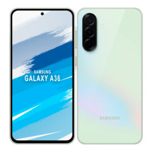 Samsung Galaxy A36 pantalla 6,7'' red 5G ram 8gb rom 128gb Triple Cam 50mp Verde