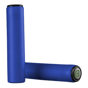 Puños De Goma Para Bicicleta Rockbros Azul
