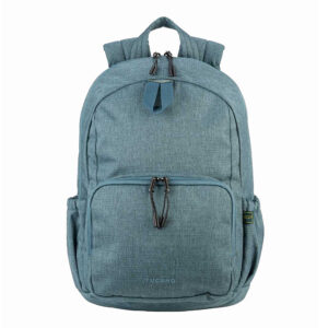 Mochila Para Notebook 15,6'' Tucano Bit Plástico Reciclado Azul