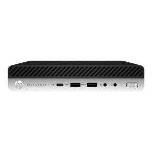 Mini Pc Hp Mini EliteDesk 800 G3 Intel Core I5 ram 8gb ssd 512gb Win10 Pro
