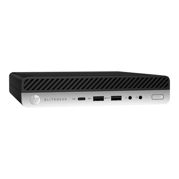 Mini Pc Hp Mini EliteDesk 800 G3 Intel Core I5 ram 8gb ssd 512gb Win10 Pro - Imagen 3