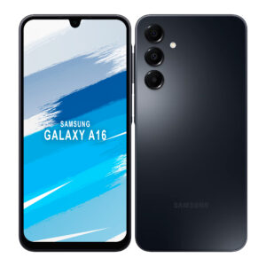 Samsung Galaxy A16 Pantalla 6,7'' Red 4G Lte Ram 8gb Rom 256gb Triple Cam 50mp Negro