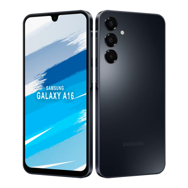 Samsung Galaxy A16 Pantalla 6,7'' Red 4G Lte Ram 8gb Rom 256gb Triple Cam 50mp Negro - Imagen 2