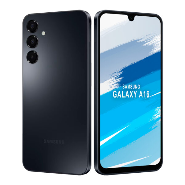 Samsung Galaxy A16 Pantalla 6,7'' Red 4G Lte Ram 8gb Rom 256gb Triple Cam 50mp Negro - Imagen 3