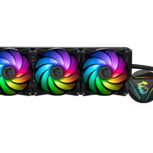 Refrigeracion Liquida MSI Coreliquid 360R MAG / RGB / All in One / Intel + AMD