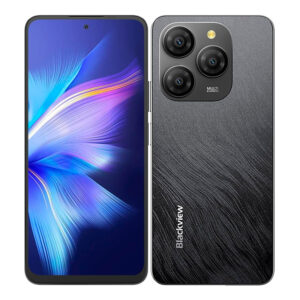 Blackview Shark 9 Pantalla 6,67'' Red 5G Ram 24gb Rom 256gb Dual Cam 50mp Negro