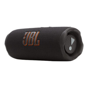 Parlante Inalámbrico Bt Jbl Flip 7 Ip68 25w Woofer /10w Tweeter Negro