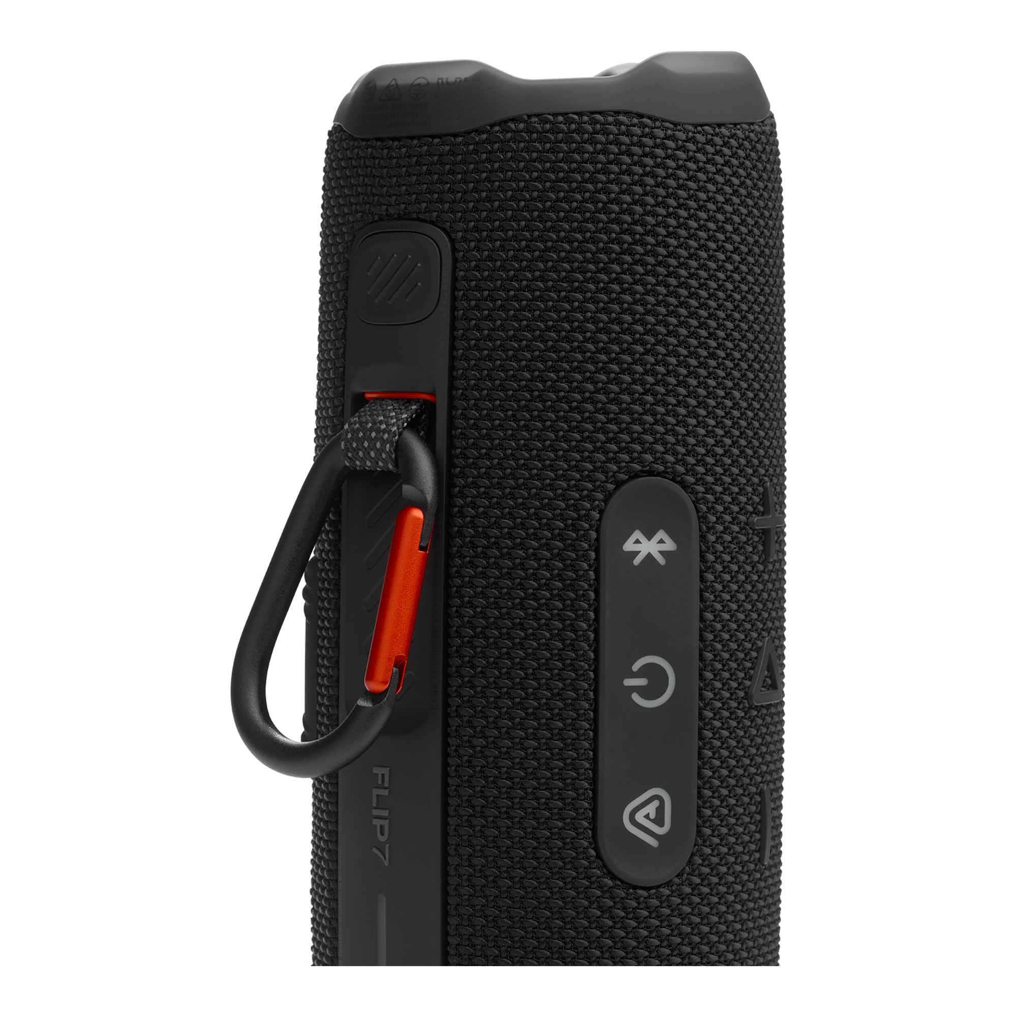 Parlante Inalámbrico Bt Jbl Flip 7 Ip68 25w Woofer /10w Tweeter Negro - Imagen 6