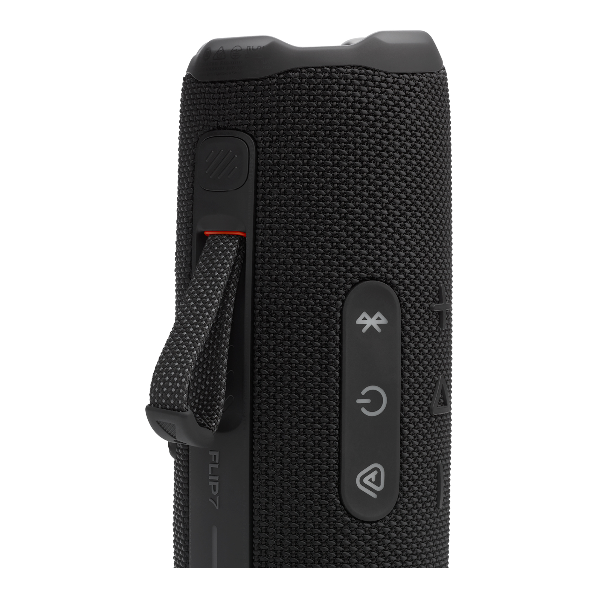 Parlante Inalámbrico Bt Jbl Flip 7 Ip68 25w Woofer /10w Tweeter Negro - Imagen 7