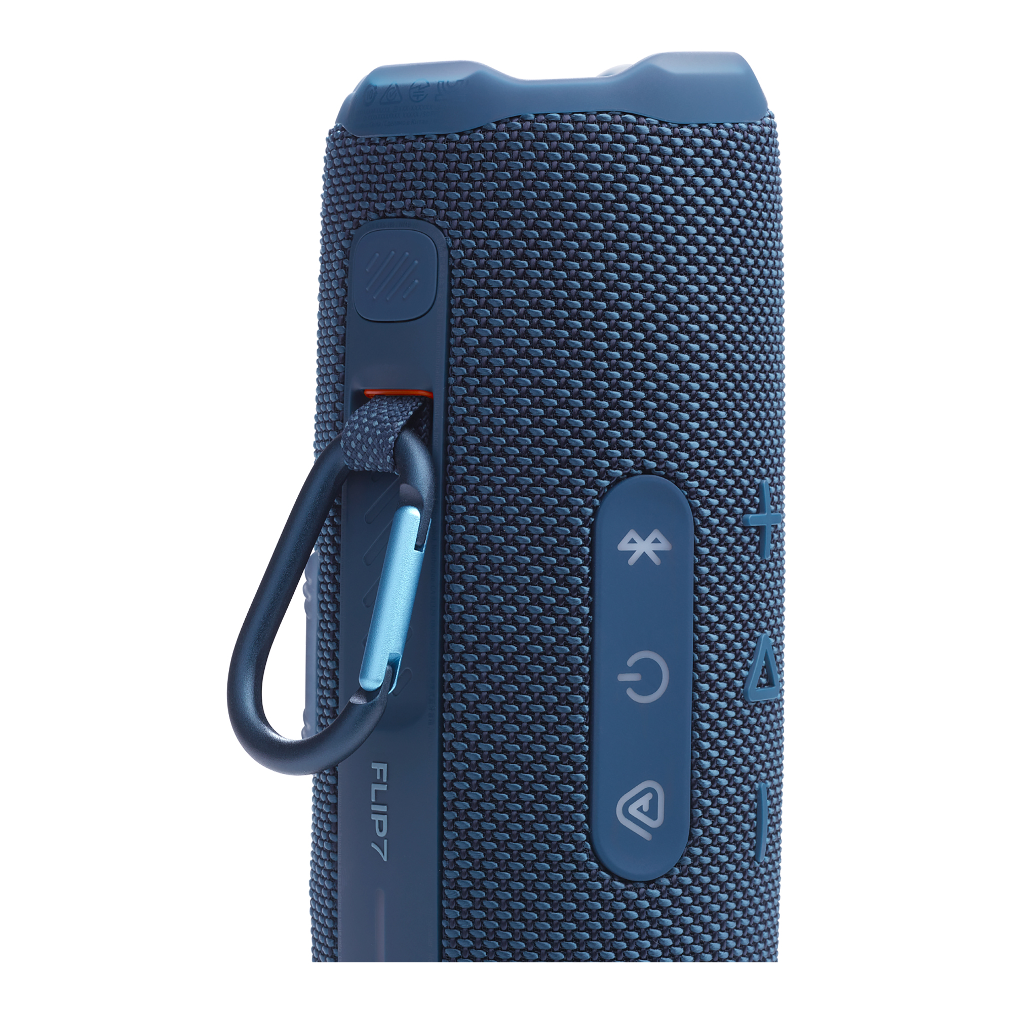 Parlante Inalámbrico Bt Jbl Flip 7 Ip68 25w Woofer /10w Tweeter Azul - Imagen 6