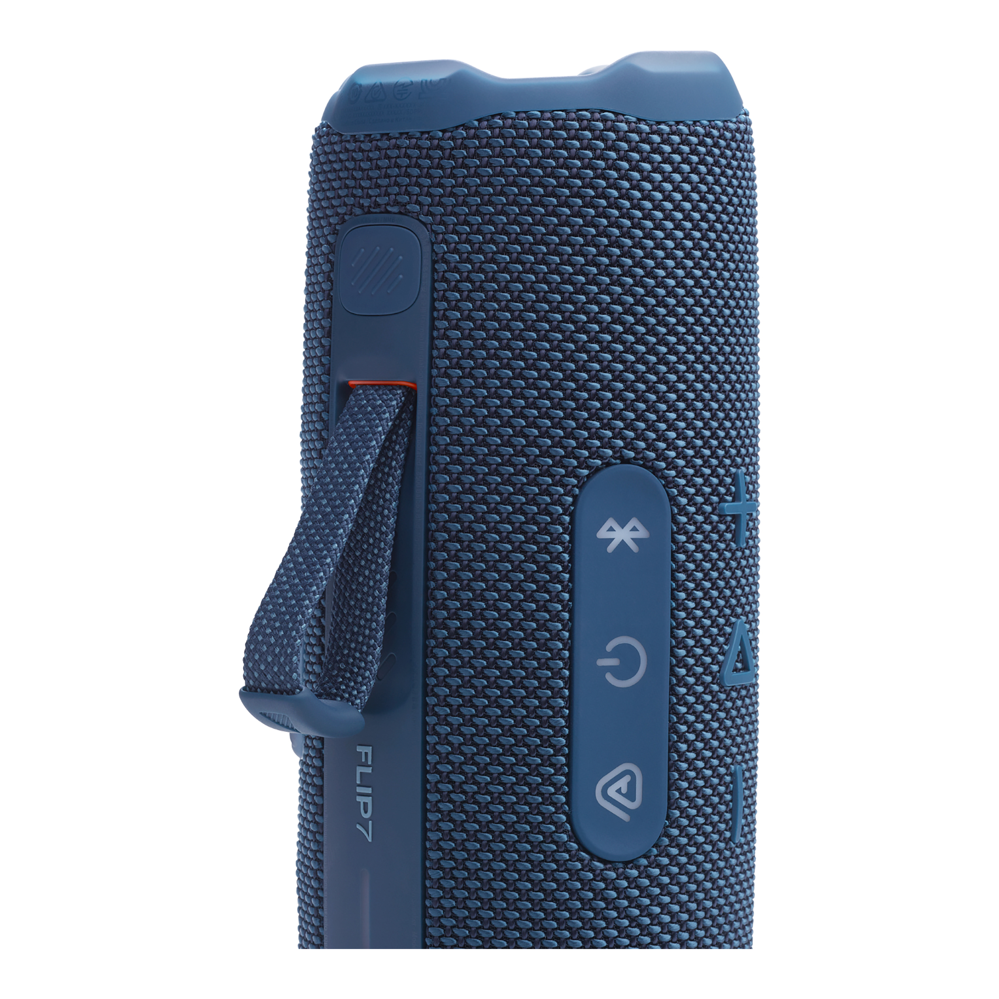 Parlante Inalámbrico Bt Jbl Flip 7 Ip68 25w Woofer /10w Tweeter Azul - Imagen 7