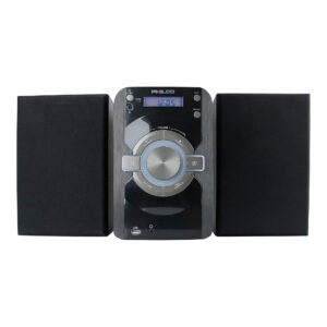 Micro Sistema Philco Pss2000-bk 15w Estéreo BT FM CD MP3