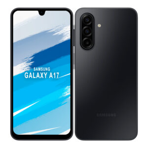 Samsung Galaxy A17 Pantalla 6,7' Red 5G Ram 6gb Ssd 128gb Negro
