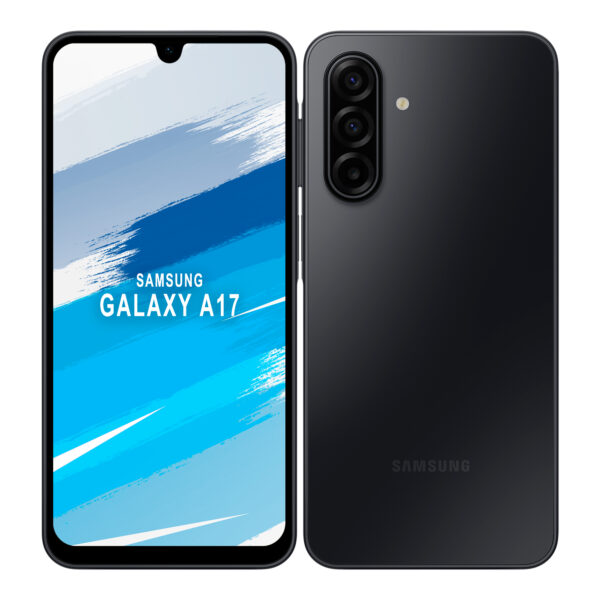 Samsung Galaxy A17 Pantalla 6,7' Red 5G Ram 6gb Ssd 128gb Negro