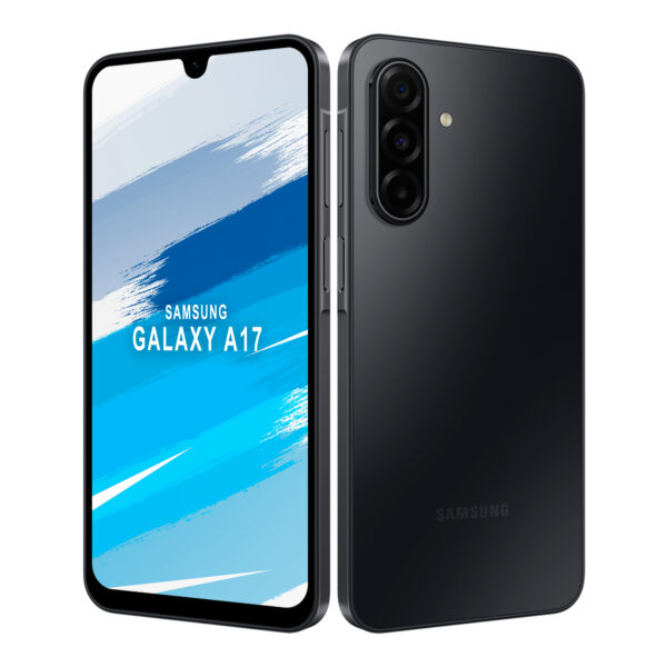Samsung Galaxy A17 Pantalla 6,7' Red 5G Ram 6gb Ssd 128gb Negro - Imagen 2