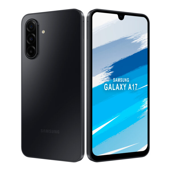 Samsung Galaxy A17 Pantalla 6,7' Red 5G Ram 6gb Ssd 128gb Negro - Imagen 3