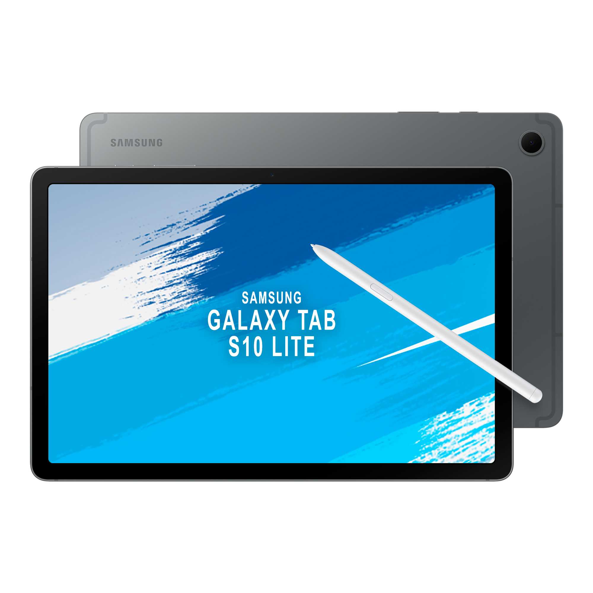 Tablet Samsung Tab S10 Lite Pantalla 10,9' Ram 6gb Rom 128gb Gris - Imagen 6