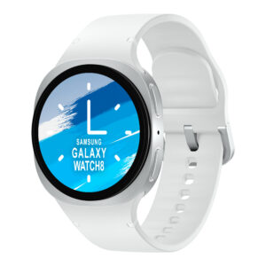 Smartwatch Watch 8 Samsung 40mm Wifi Bluetooth Gps Plateado