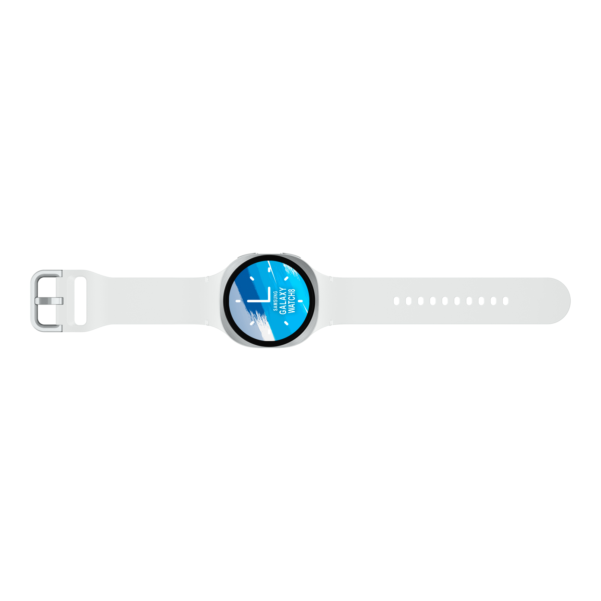 Smartwatch Watch 8 Samsung 40mm Wifi Bluetooth Gps Plateado - Imagen 6