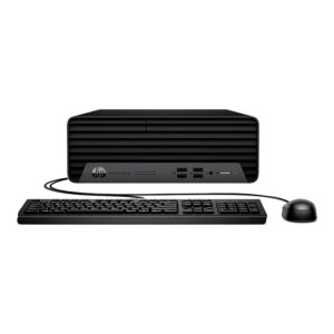Mini PC HP SFF Intel Core I3 Ram 8gb Ssd 256gb Windows 11 Pro