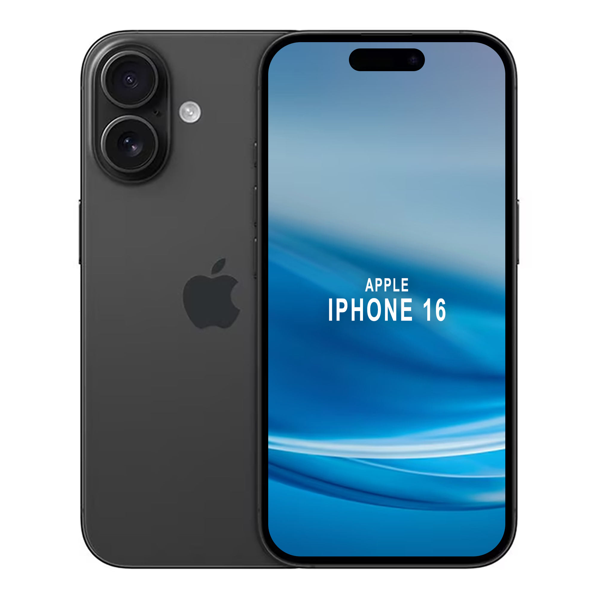 iPhone 16 Pantalla 6,1' Red 5G Ram 8gb Rom 128gb Negro
