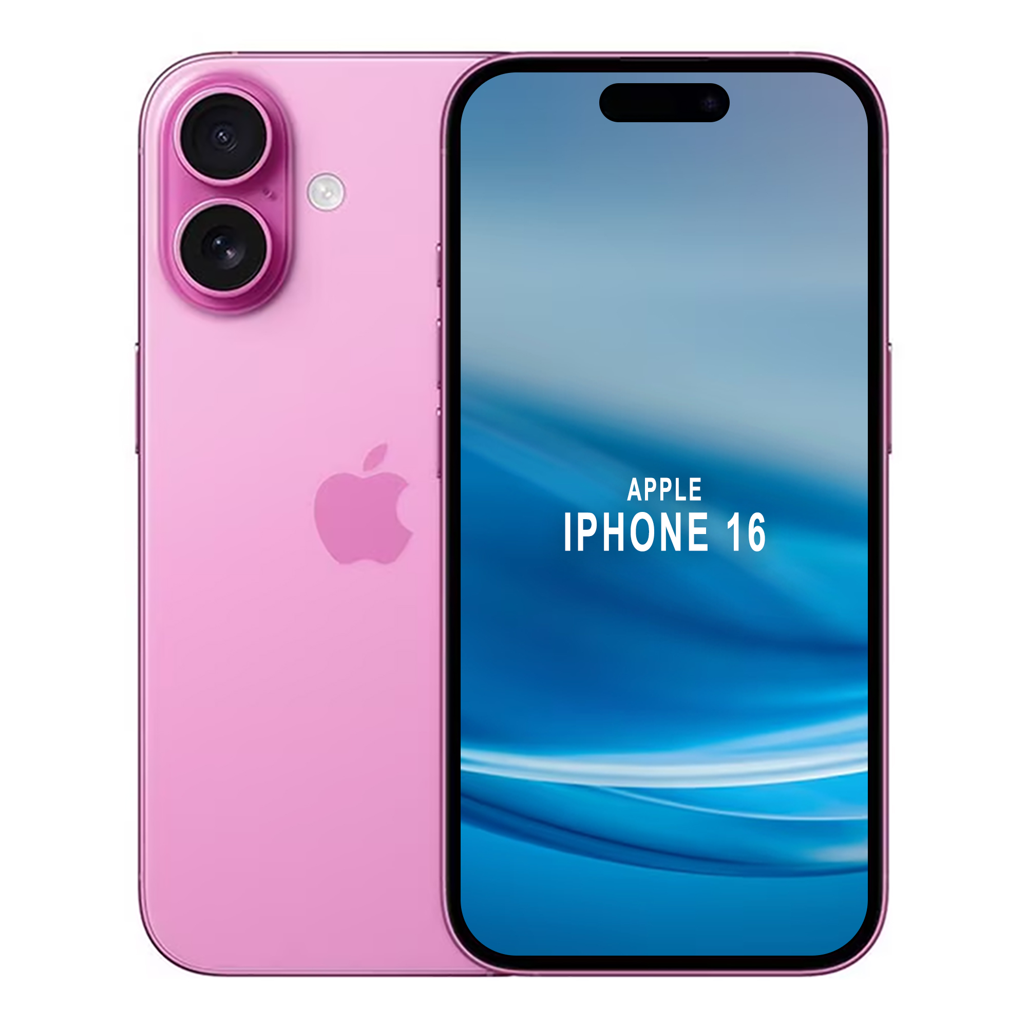 iPhone 16 Pantalla 6,1' Red 5G Ram 8gb Rom 128gb Rosado