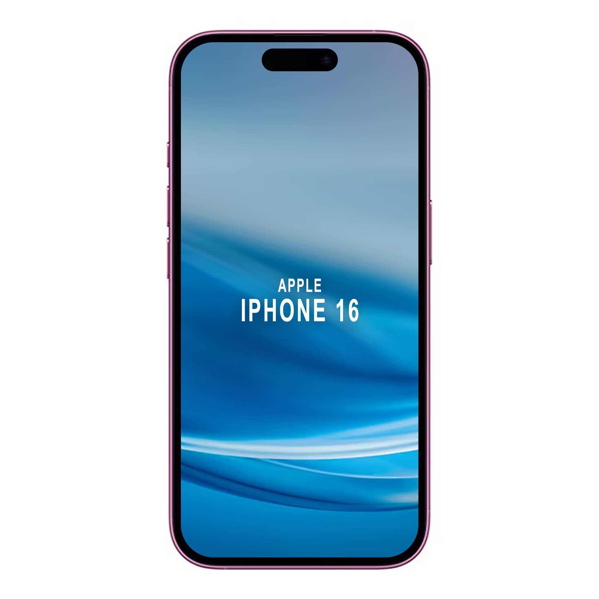 iPhone 16 Pantalla 6,1' Red 5G Ram 8gb Rom 128gb Rosado - Imagen 2