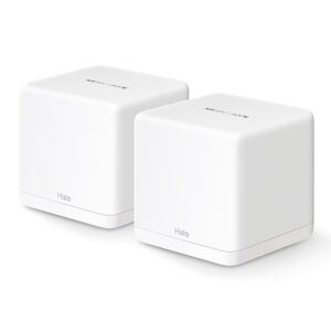 Access Point Mercusys Halo H60x 2,4ghz/5ghz Ax1500 Pack x2
