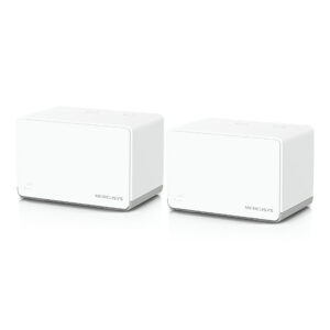 Access Point Mercusys Halo H70x 2,4ghz/5ghz Ax1800 Pack x2