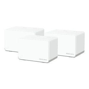 Access Point Mercusys Halo H70x 2,4ghz/5ghz Ax1800 Pack x3