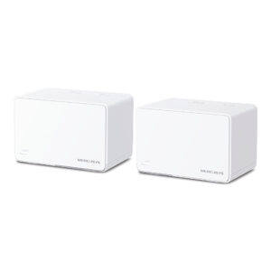 Access Point Mercusys Halo H80x 2,4ghz/5ghz Ax3000 Pack x2