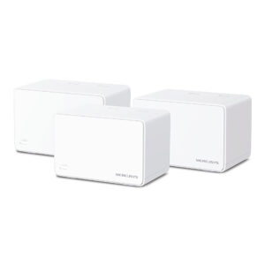 Access Point Mercusys Halo H80x 2,4ghz/5ghz Ax3000 Pack x3