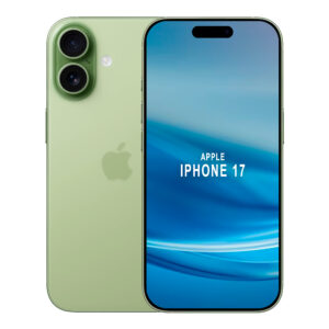 iPhone 17 Pantalla 6,3' Red 5G Ram 8gb Rom 256gb Dualsim Verde