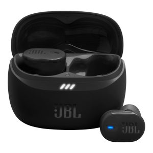 Auriculares Inalámbricos JBL Tune Buds 2 Bluetooth  IP54 10mm Negro