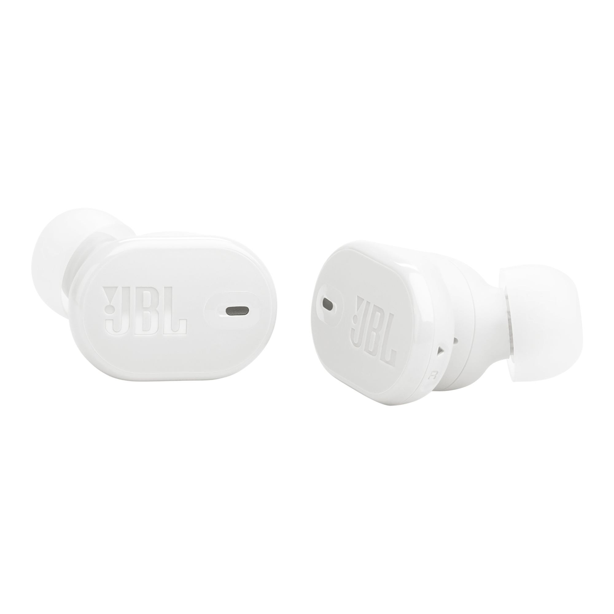 Auriculares Inalámbricos JBL Tune Buds 2 Bluetooth IP54 10mm Blanco - Imagen 2