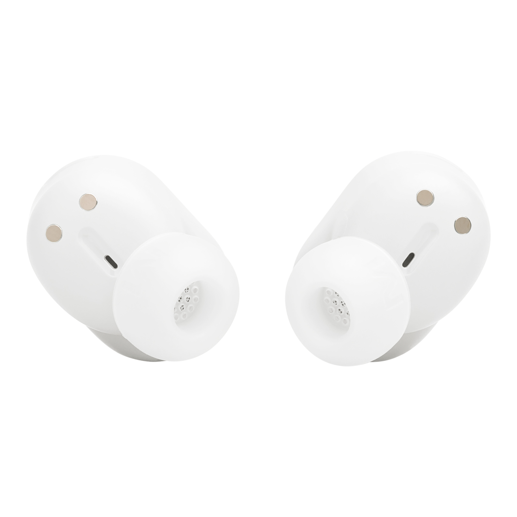 Auriculares Inalámbricos JBL Tune Buds 2 Bluetooth IP54 10mm Blanco - Imagen 4
