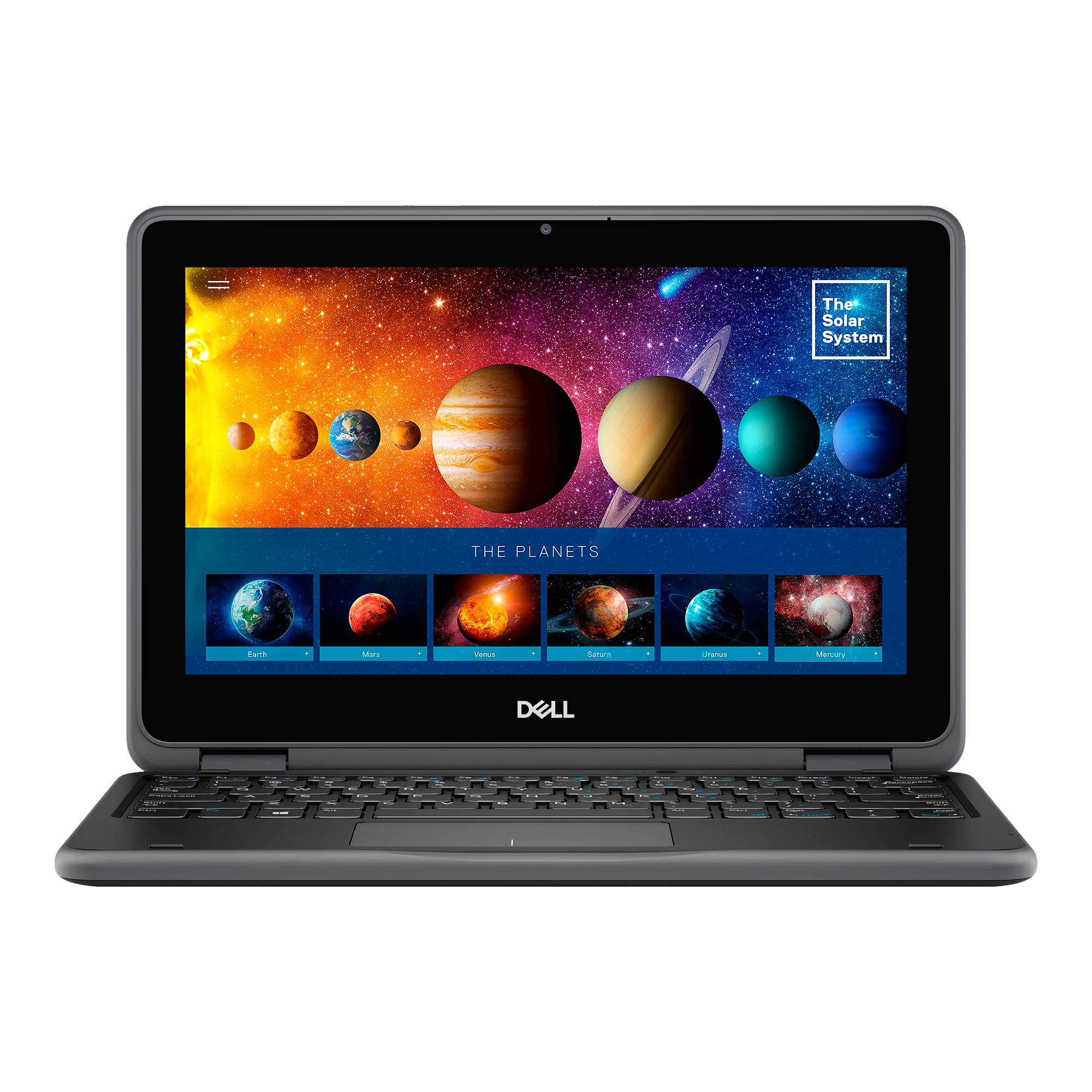 Notebook 2en1 Dell 3190 Pantalla 11,6'' Intel Pentium Silver N5030 Ram 8gb Ssd 128gb - Imagen 4