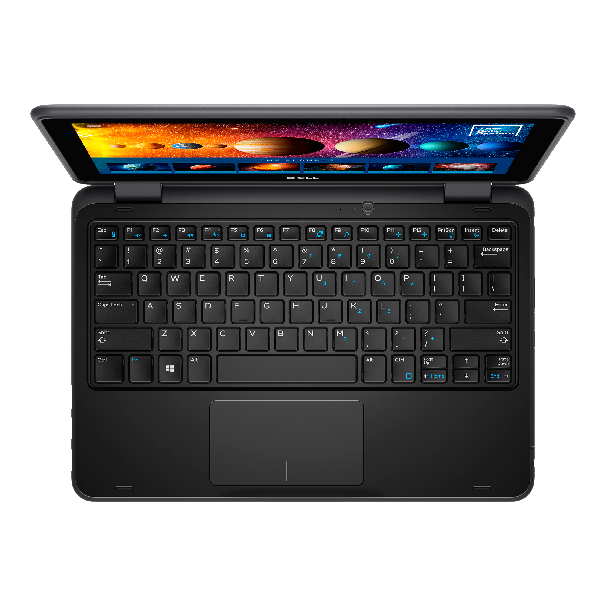 Notebook 2en1 Dell 3190 Pantalla 11,6'' Intel Pentium Silver N5030 Ram 8gb Ssd 128gb - Imagen 5
