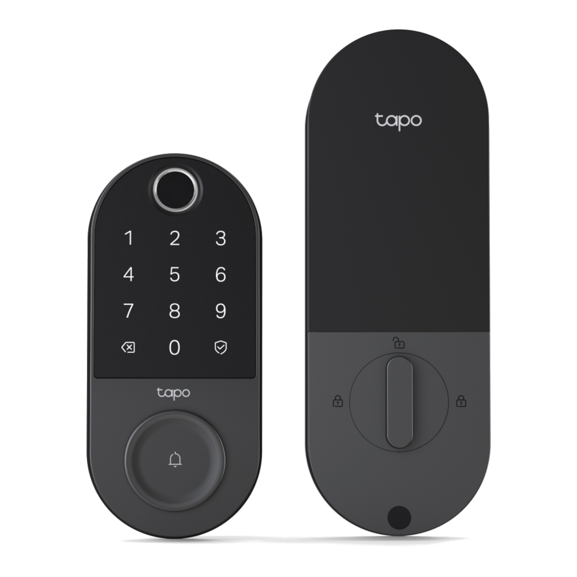 Cerradura Inteligente Tapo Dl110 Wi-Fi Huella Códigos Celular - Imagen 2