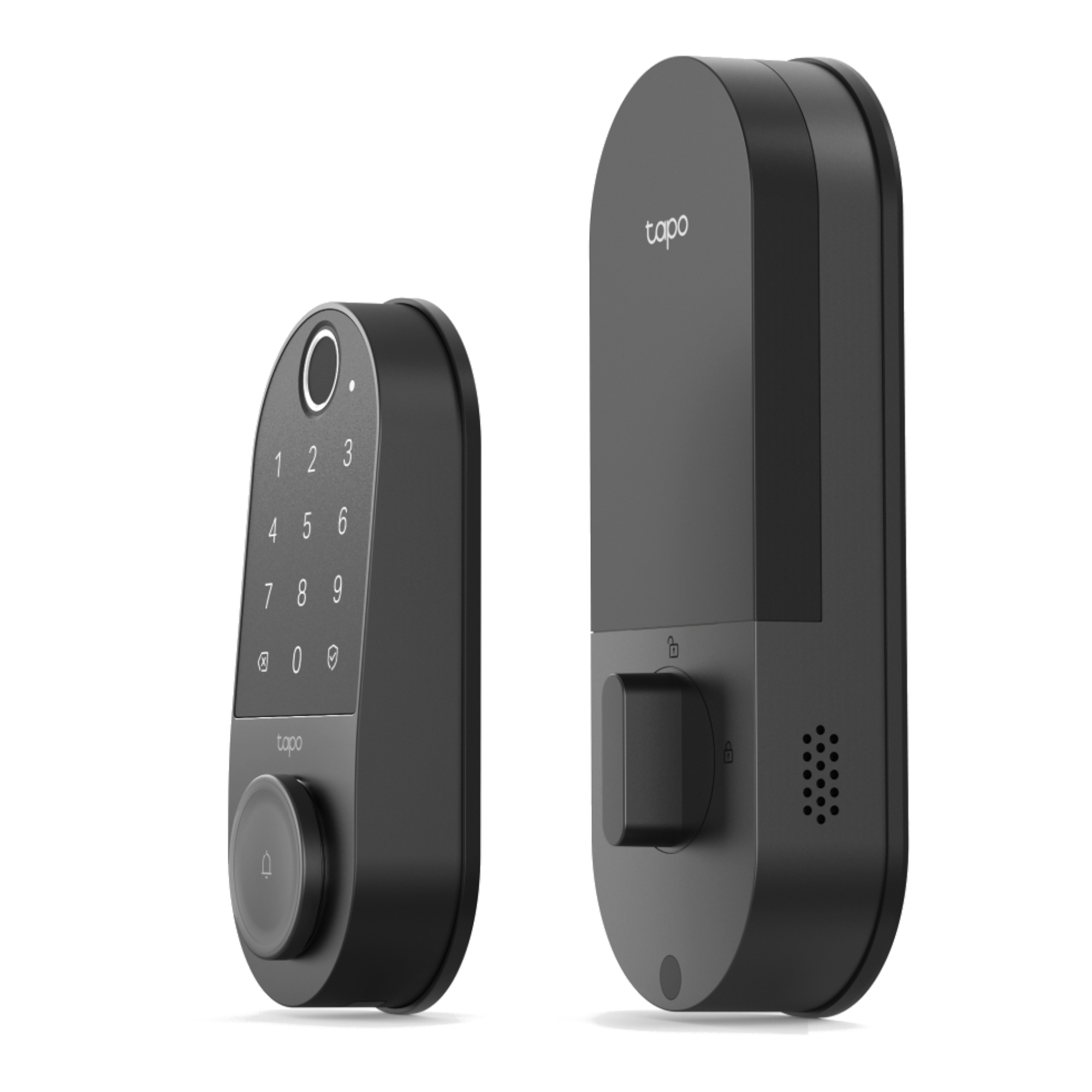Cerradura Inteligente Tapo Dl110 Wi-Fi Huella Códigos Celular - Imagen 3