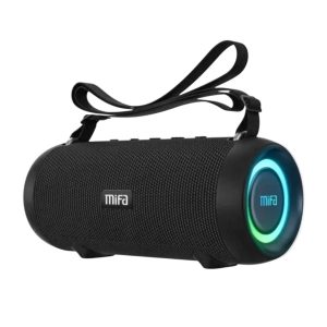 Parlante Bluetooth portable MIFA A90 / 60W Potencia / Batería 8000 mAh / IPX8
