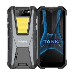 Unihertz Tank 1 Rugged Pantalla 6.81` FHD+Ram 12GB Rom 256GB IP68 Libre (Nuevo Sellado)