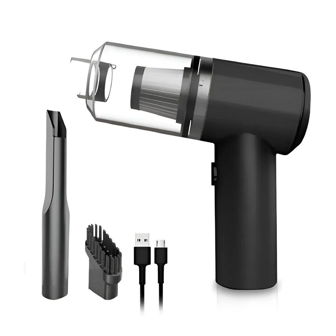 Mini Aspiradora portable a bateria / 100W