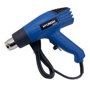 Pistola De Calor Hyundai Hyhg02 2000W 350-600°C