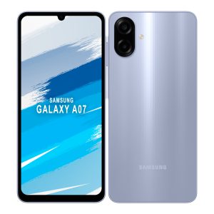 Samsung A07 Pantalla 6,79' Red 4GLte Ram 4gb Rom 64gb Violeta